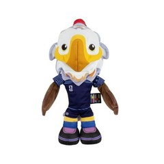 🦅 FIFA World Cup 2026 Clutch Bald Eagle Plush 8″ Official Fan Collectible ⚽