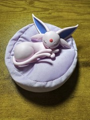 Pokemon Fantasy Sweet Dreams Sleeping Series Blind Box Eevee And Evolutions