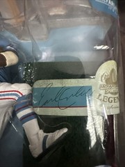 MCFARLANE NFL LEGENDS SERIES 3 OILERS HOF RB EARL CAMPBELL VARIANT FIGURE SEALED