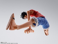 Bandai S.H.Figuarts Monkey D. Luffy -Dawn of Adventure-