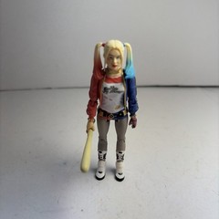 Harley Quinn Action Figure DC Universe The Suicide Squad Multicolor Plastic
