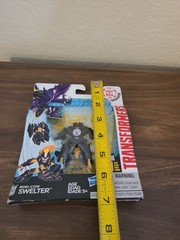 Hasbro Transformers RID Robots in Disguise Mini-Con Swelter Action Figure