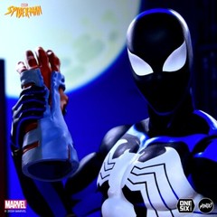 Mondo Spider-Man The Animated Series Symbiote 1/6 Scale Figure LE 1000 PRE-ORDER