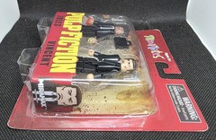 Pulp Fiction MiniMates Jules & Vincent Figure Set 2014