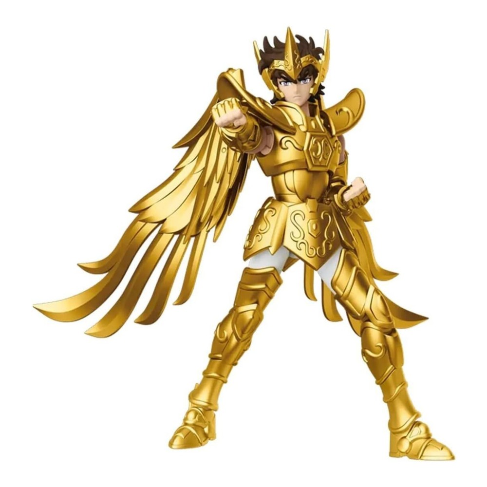 Blokees Saint Seiya Champion Deluxe Class 05 Sagittarius Aiolos Action Figure