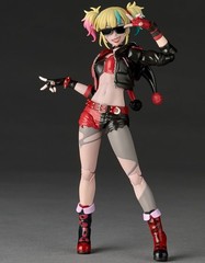 [set of2]Revoltech Amazing Yamaguchi Harley Quinn Suicide Squad ISEKAI Ver.＋Part