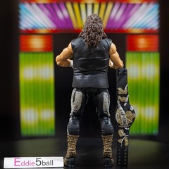 WWE MATTEL ELITE 48 Mattel Cactus Jack Foley Mankind UE Toy Figure WCW ECW