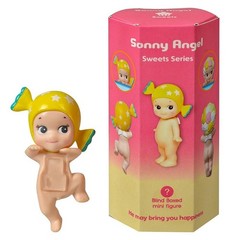 12Pcs Sony Angle Marine Series Blind Box Anime Mini Figures Hippers Toys Gifts