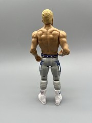 WWE Cody Rhodes Mattel Basic Action Figure Wrestling Series 136 Main Event