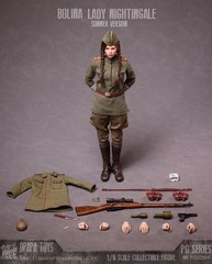 1/6 New OPAPA Toys PG202504 COD Bolina Lady Nightingale Action Figure Model TOY