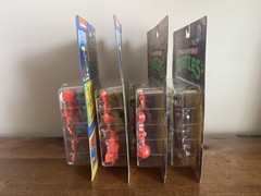 TMNT Playmates Reissue Lot Antrax Scale Tail Usagi Yojimbo Wyrm (2025)
