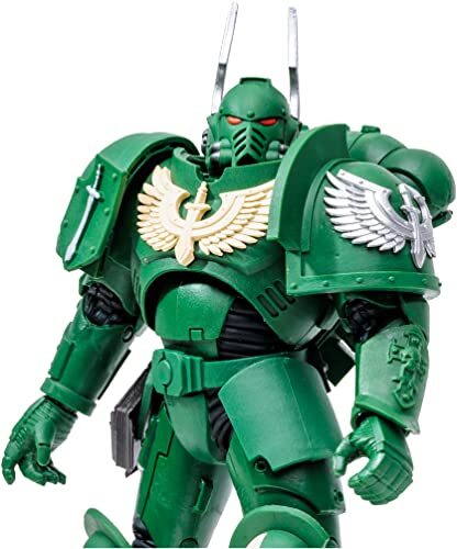 – Warhammer 40000 7IN Figures WV5 – Dark Angel Intercessor