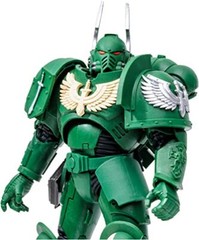– Warhammer 40000 7IN Figures WV5 – Dark Angel Intercessor