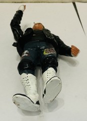 Atsushi Onita CharaPro Figure Loose ECW FMW Hardcore Legend Japan Black Shirt