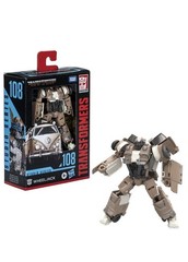 Transformers: Rise of the Beasts Studio Series 108 Deluxe Class Wheeljack New