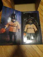 puppet master vinyl figure Torch fantasm BOX HAS LIGHT WEAR