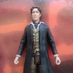 Doctor Who The Eighth 8th Doctor From The Night Of The Doctor Action Figure 5.5″