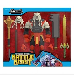 Super7 Invincible Battle Beast 7.5” Skyboound Toy Figure SDCC 2026 Exclusive NIB
