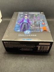 Mcfarlane Toys DC Collector Edition The Joker Batman #57 Action Figure