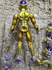 SH Figuarts Golden Frieza Dragon Ball Z Super Complete