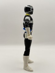 Power Rangers Lightning Collection: In Space BLACK Ranger 6” Figure