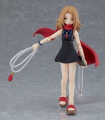 Max Factory 546 figma Anna Kyoyama – SHAMAN KING Action Figure (US In-Stock)