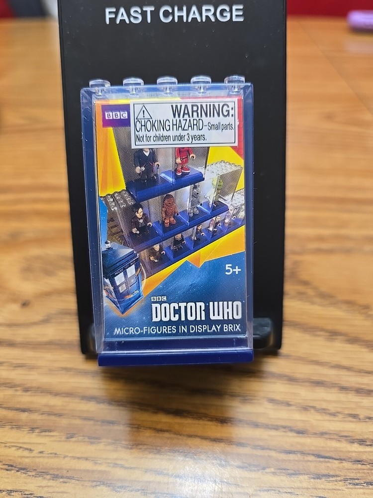 Doctor Who Character Building Micro Figures Series 4 – Cyberman