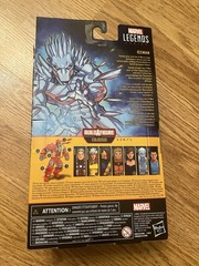 Marvel Legends Iceman Age of Apocalypse X-Men Action Figure New Sealed Hasbro