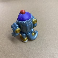 Treasure X Mech Maniacs Badog Alien Figure 2.25 in