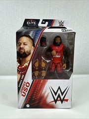 WWE Mattel Elite Collection Series 106 Jimmy Uso Wrestling Action Figure New