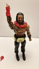 WWE Elite Hall of Champions ROMAN REIGNS Legends w/BELT w/Side Plates 2025