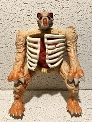 Inhumanoids D.Compose Complete w/BOX *BROKEN CLIP* (READ!) Hasbro