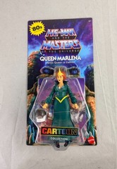 Masters of the Universe -Cartoon Collection -QUEEN MARLENA- UNPUNCHED -2026 -NEW