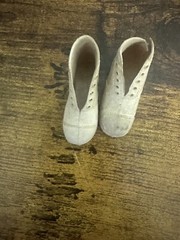 GI Misc Accessories 1960s -Damaged Shoes, Weapons Field items- READ DETAILS