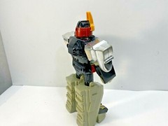 Bandai Power Rangers Time Force Shadow Red Megazord 2000 Vintage