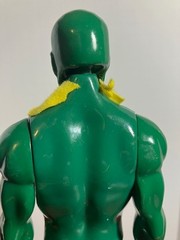 Toy Biz Marvel Vision 12″ Action Figure 1997 Large 12 Inch Loose Missing Cape