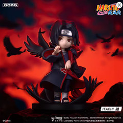GONG Naruto: Shippuden Series Battle Against Akatsuki Figure Blind Box