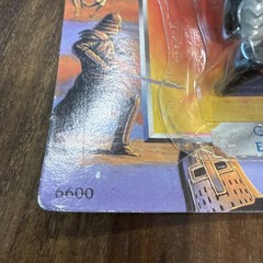 Vintage- 1988 -Tonka Willow General Kael Evil Commander Figure- 6600- NIP