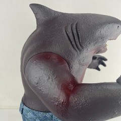 King Shark The Suicide Squad Movie 9.5″ Action Figure Movable Joint Toy BulkPack