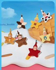 Twinkle Welcome to the Moon Gelato Series Confirmed Blind Box – Cute Hand Towel