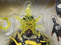 Marvel Legends Electro Spider-Man No Way Home Hasbro MCU Electro 6” Deluxe NEW