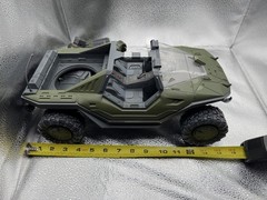 HALO REACH WARTHOG VEHICLE | McFarlane | 2010 |Microsoft | Xbox | 15″ | W/Turret