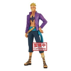 One Piece Banpresto DXF The Grandline Men Wanokuni V18 Marco Figure NEW