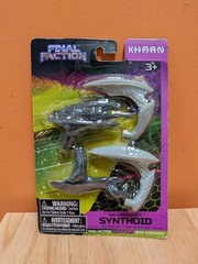 Final Faction KHARN Weapons – SYNTHOID Sealed