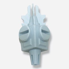 Transformers Cybertron Primus Omega Lock 3D Printed Part (READ)