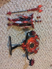 ThreeZero Honor Of Kings Zhang Fei 1/12 Action Figure