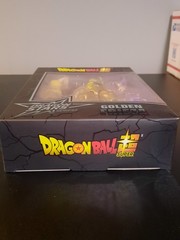 Dragon Ball Dragon Stars Golden Frieza Series 6