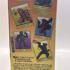 Funko Jingle All The Way Talking TURBO MAN Walmart Exclusive 2021 NEW IN BOX 🔥