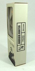 BLADE RUNNER ANDROID HUNTER 12″ FIGURE HARRISON FORD MASTER OZAWA LIMITED ED
