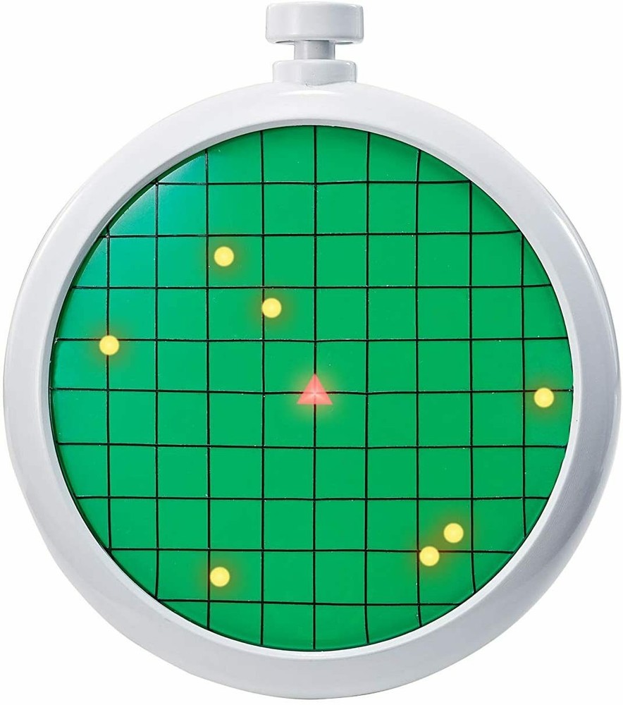 REPLICA Dragon Ball Dragon Radar Approx. 100mm ABS Painted Finished Product